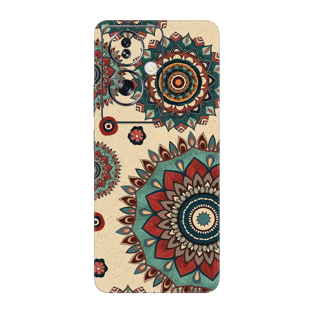 Preload Full Back / Desert Bloom