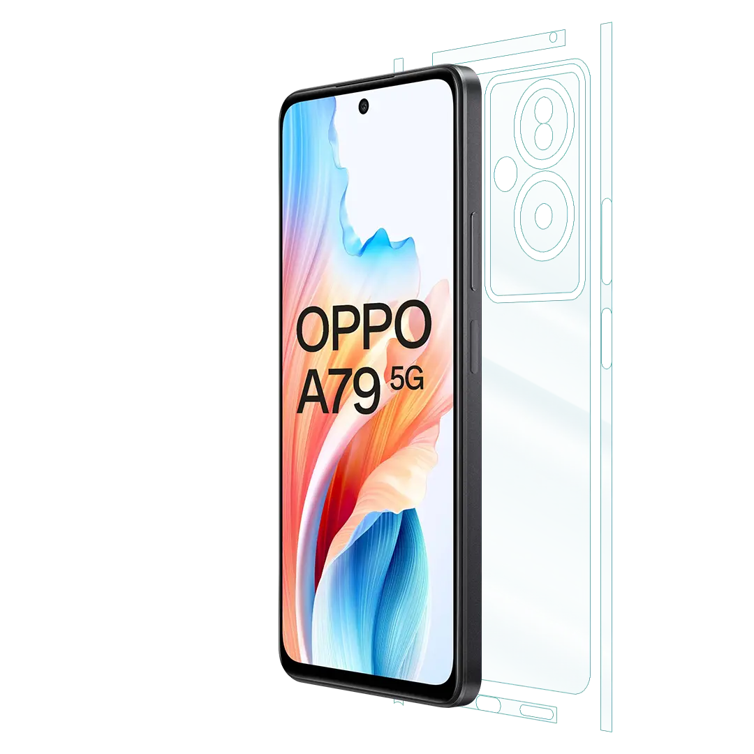 Oppo A79 5G Screen Protector