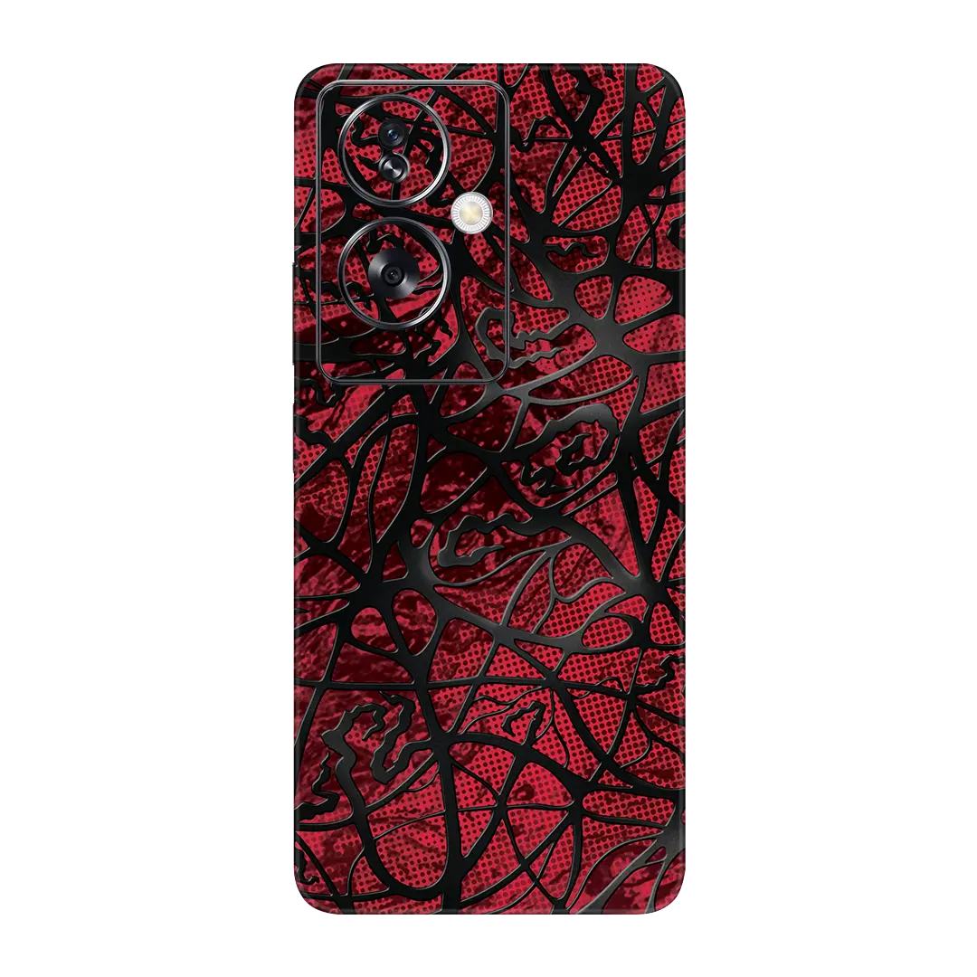 Preload Full Back / Red Inmate