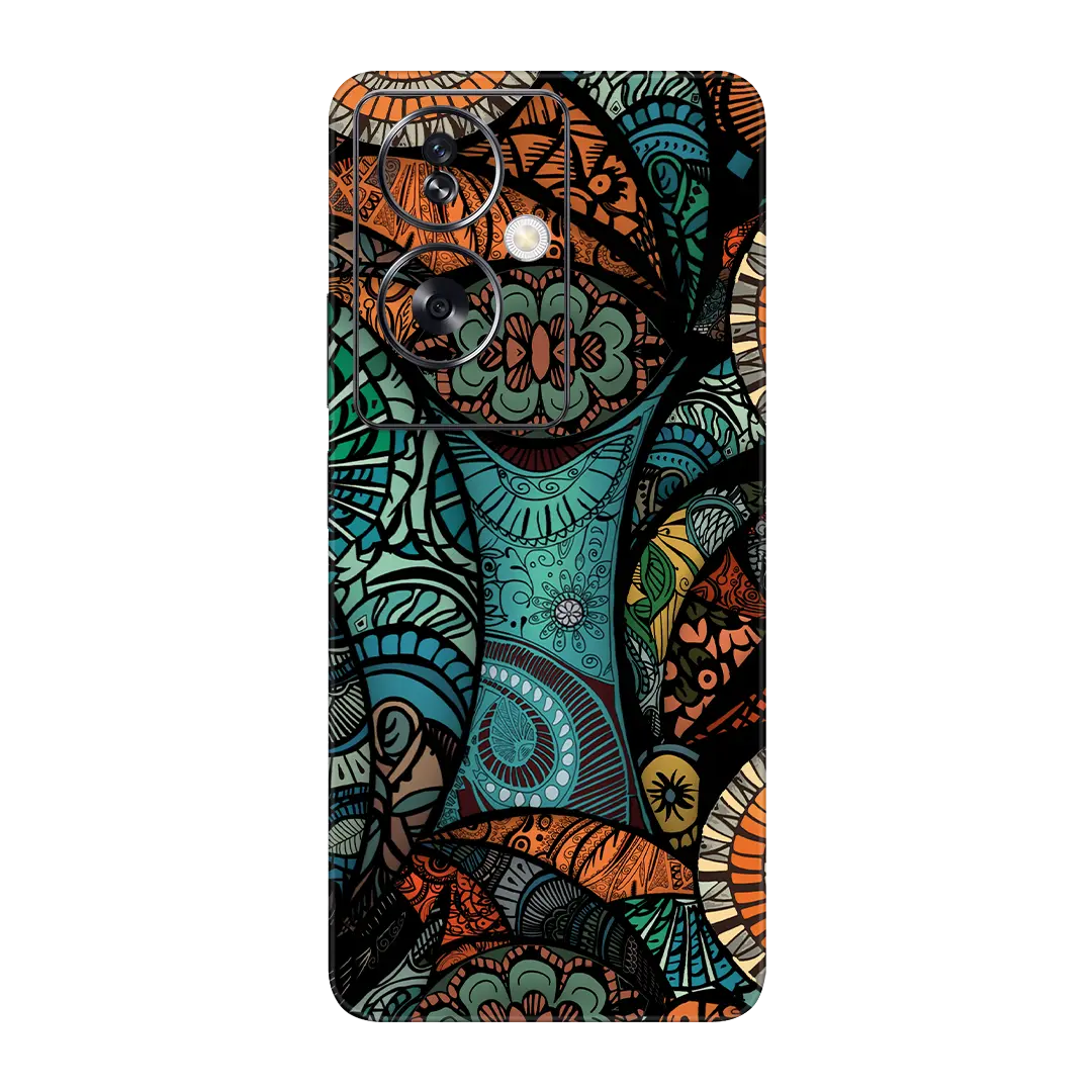 Preload Full Back / Tribal Tusk