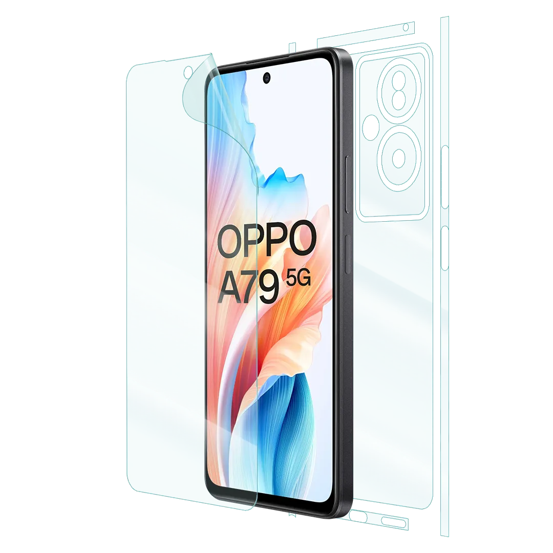 Oppo A79 5G Screen Protector