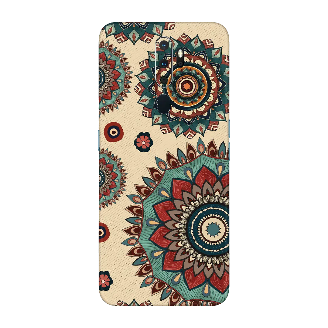 Preload Full Back / Desert Bloom