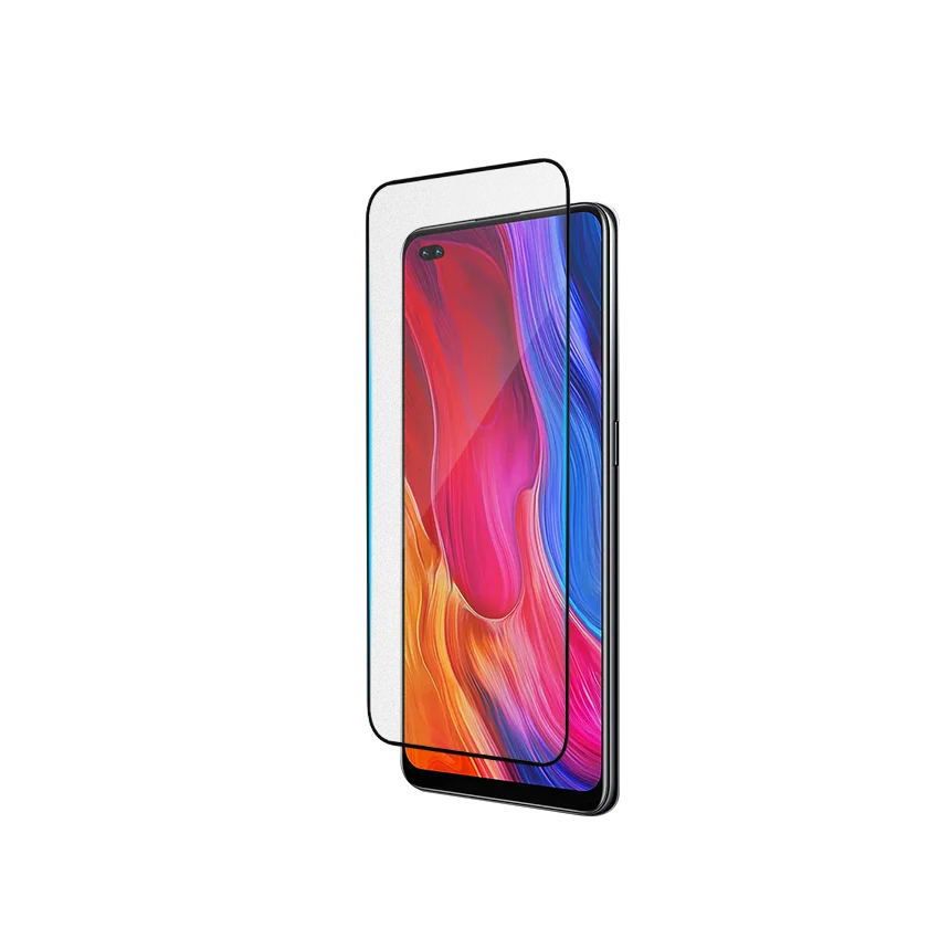 Oppo A93 Tempered Glass Screen Guard Protector