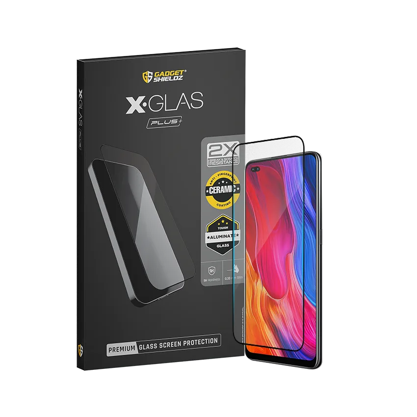 Oppo A93 Tempered Glass Screen Protector