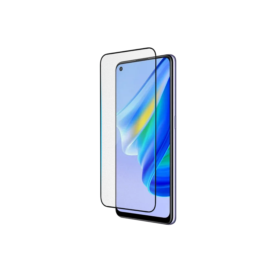 Oppo A95 4G Tempered Glass Screen Guard Protector