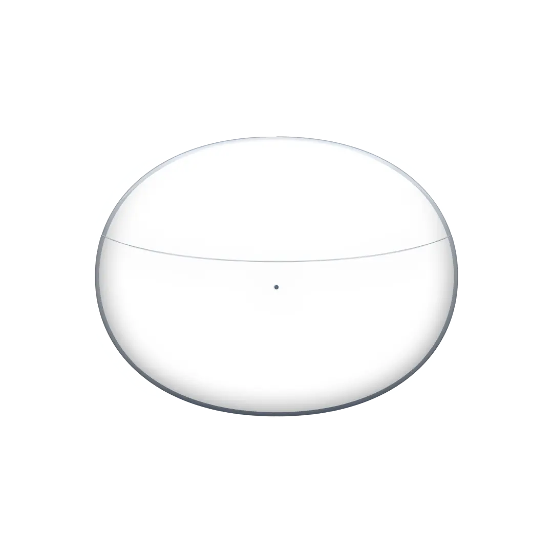 Preload Simple Fit / White Matte