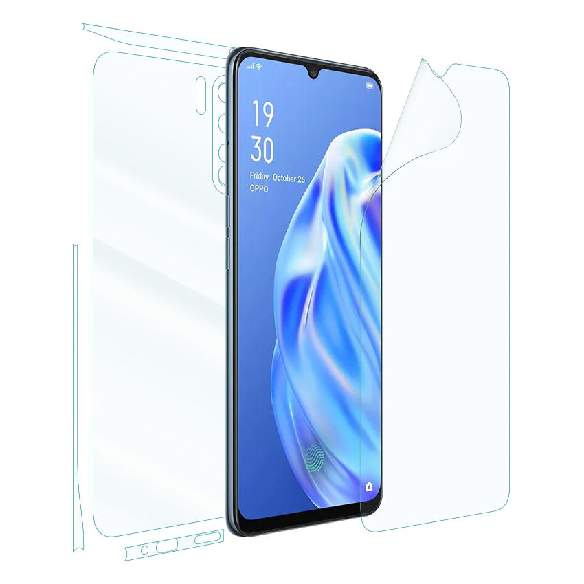 Oppo F15 Screen Protector GadgetShieldz