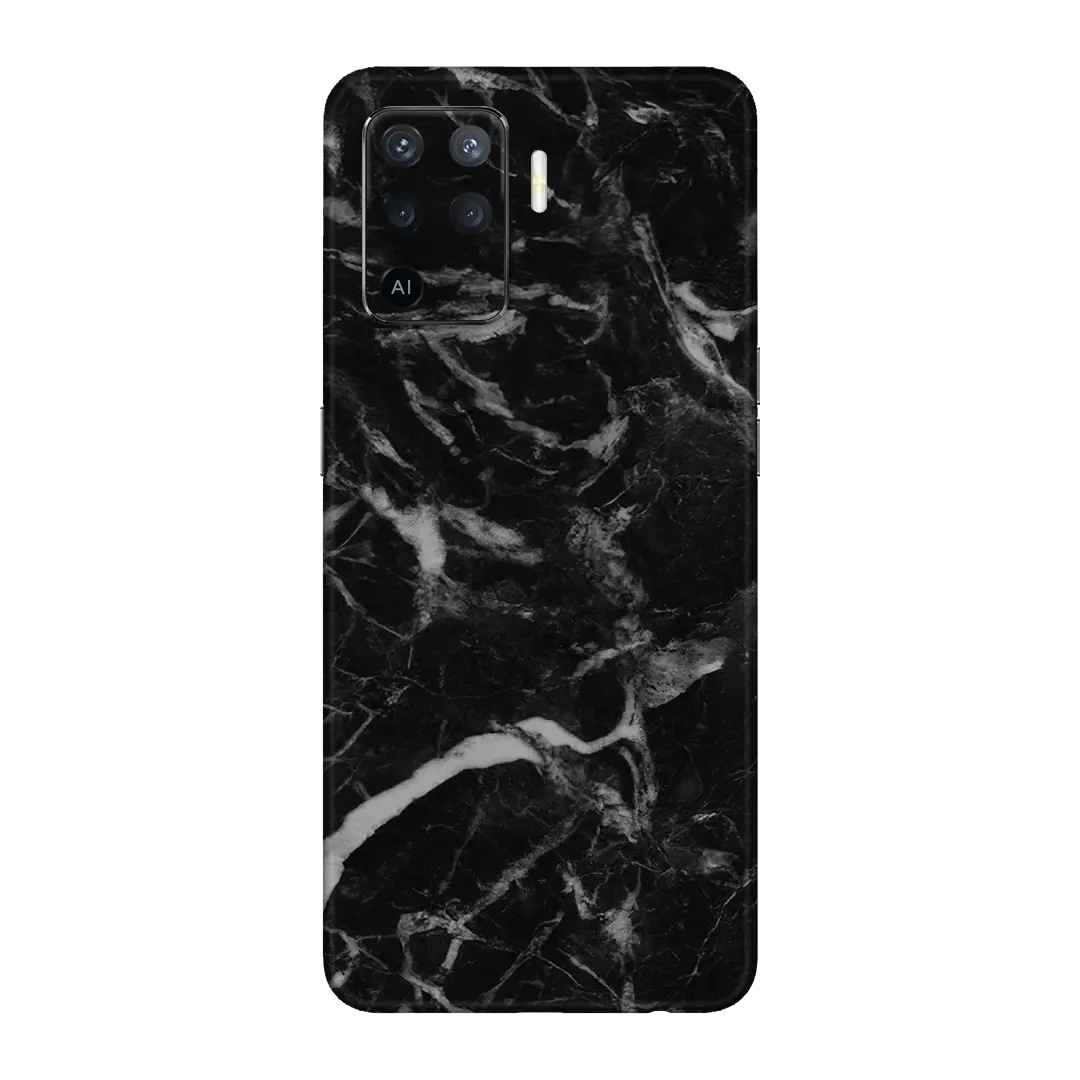 Preload Full Back / Black Marble