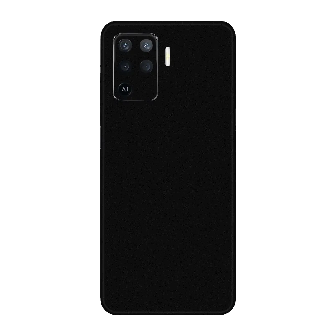 Preload Full Back / Black Matte