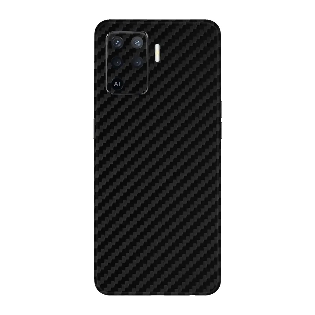 Preload Full Back / Carbon Fiber