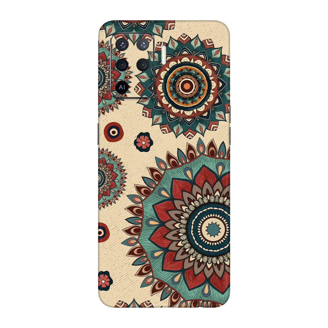 Preload Full Back / Desert Bloom