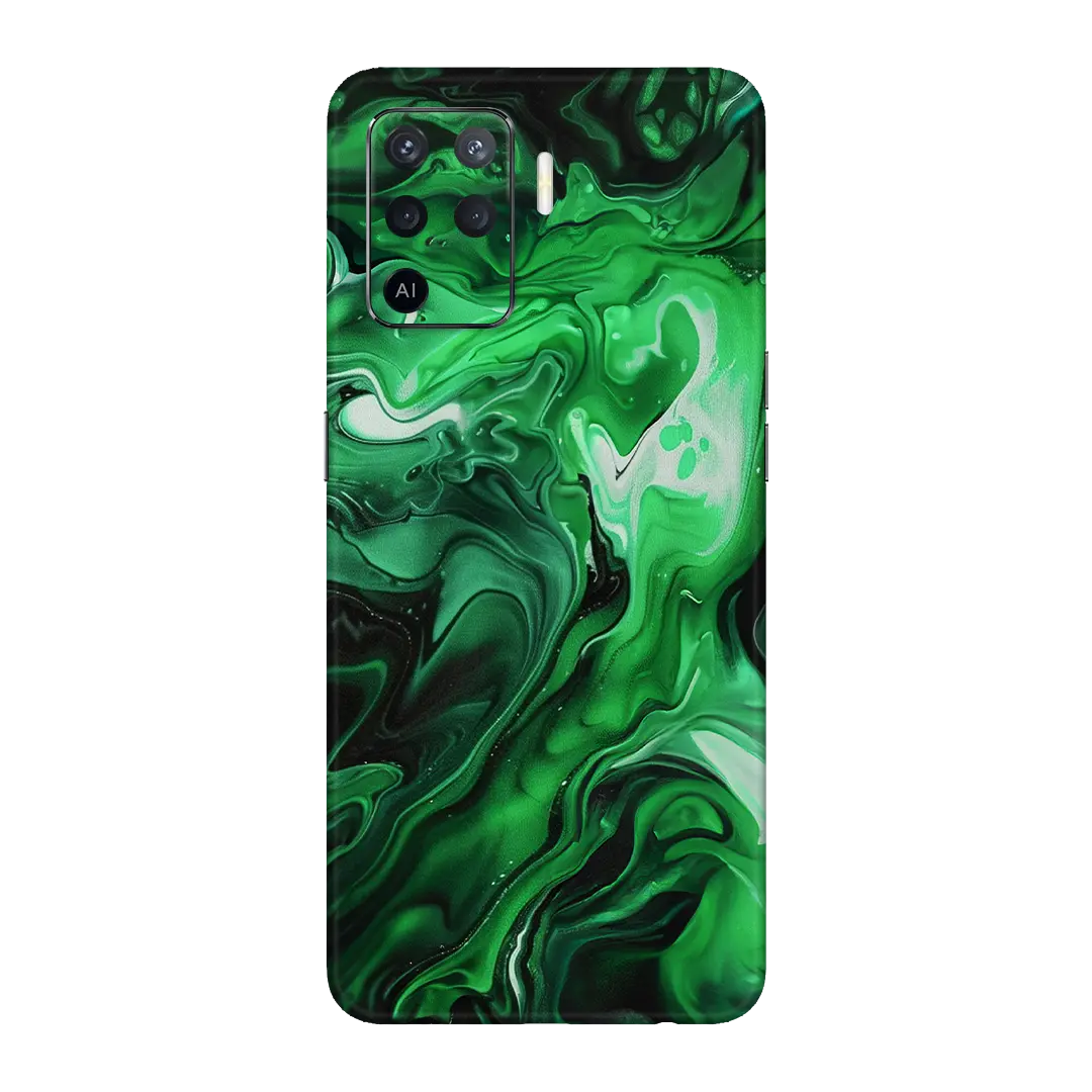 Preload Full Back / Goblin Gas