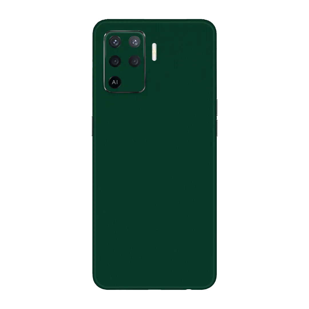 Preload Full Back / Pine Green