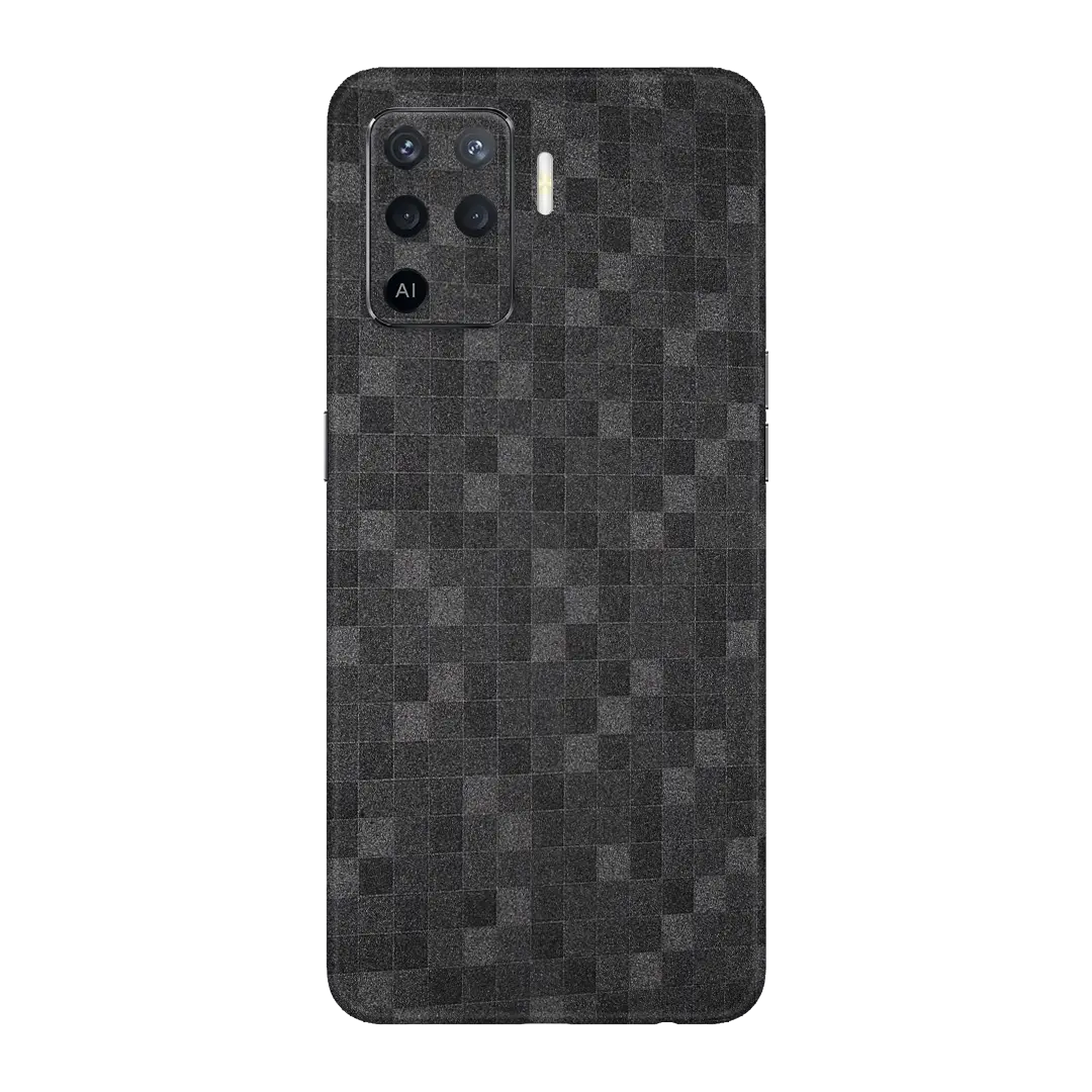 Preload Full Back / Pixels Dark