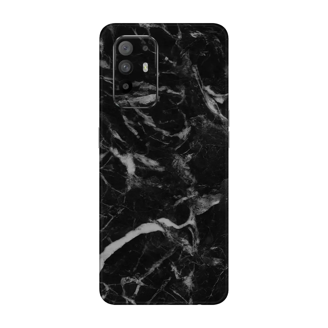 Preload Full Back / Black Marble