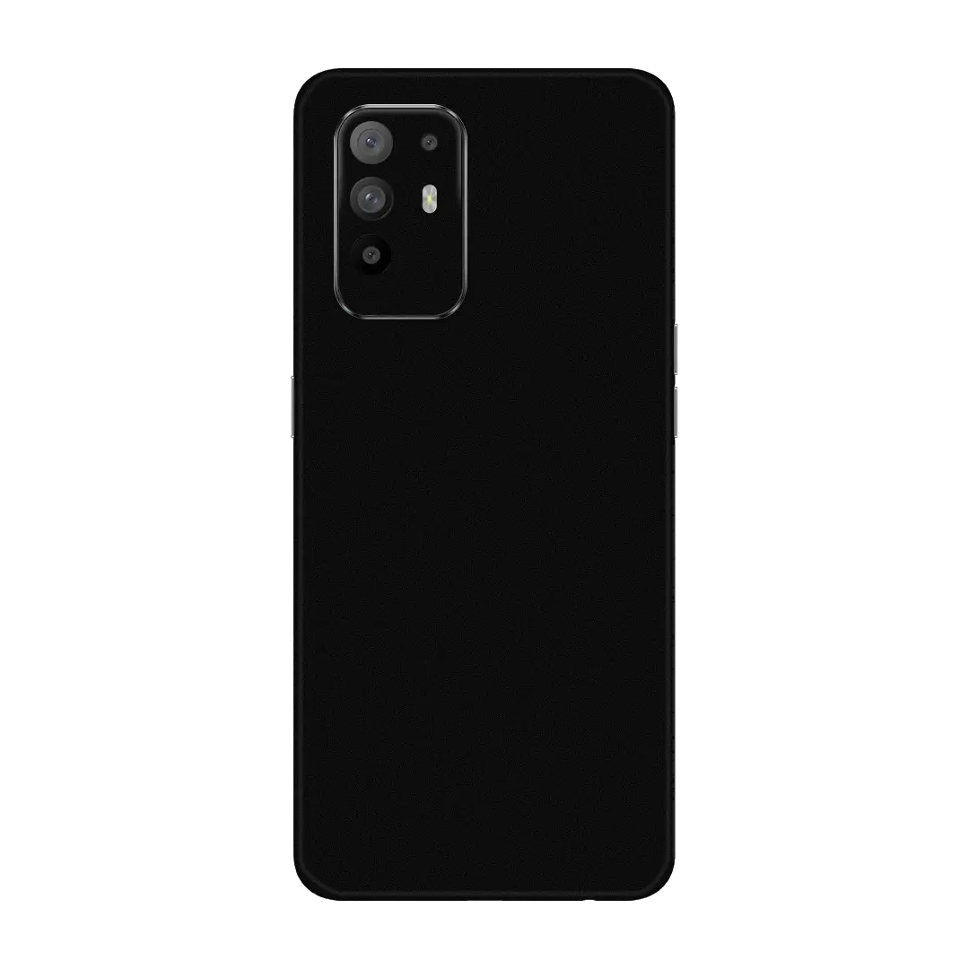 Preload Full Back / Black Matte