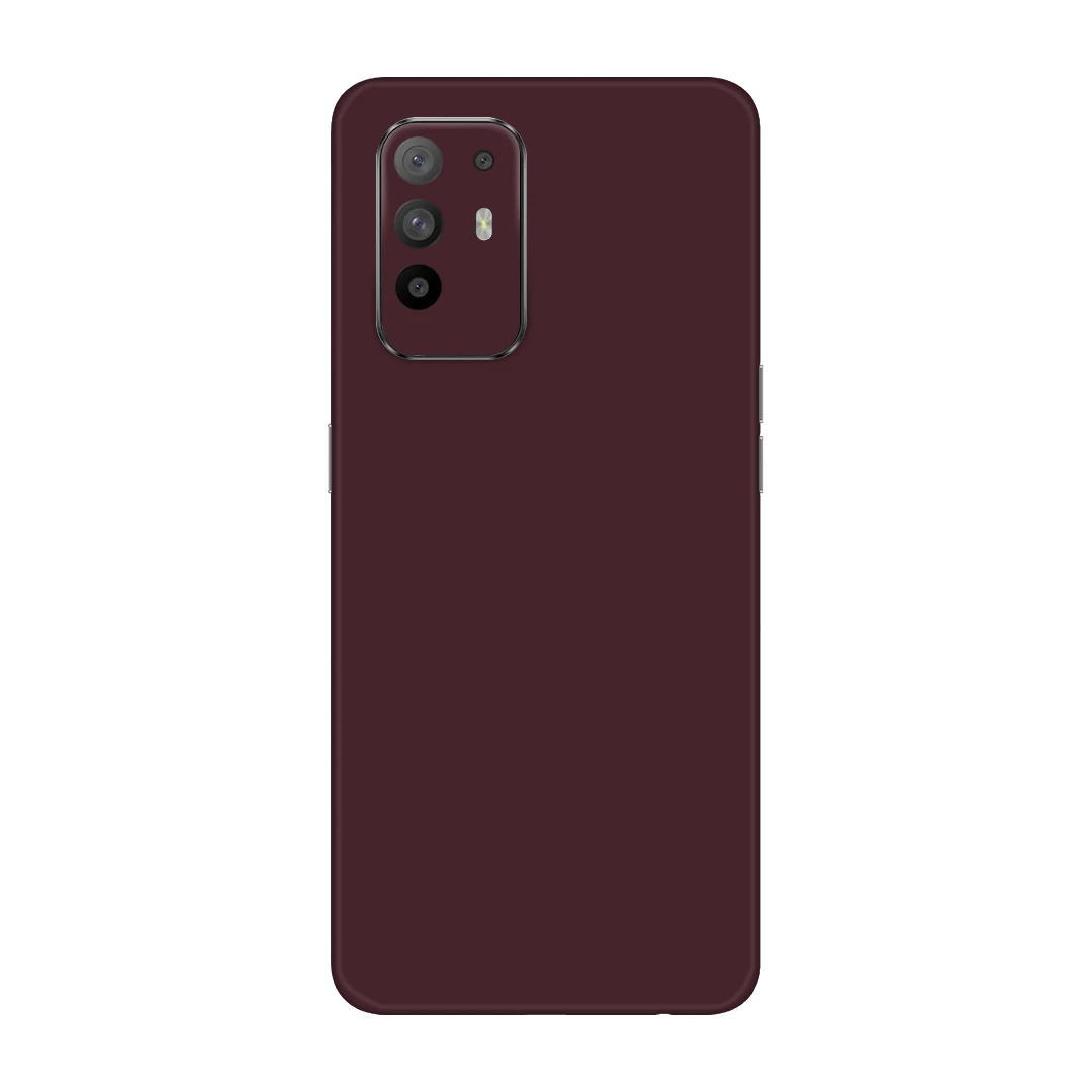 oppo f19 pro plus mobile skins & wraps