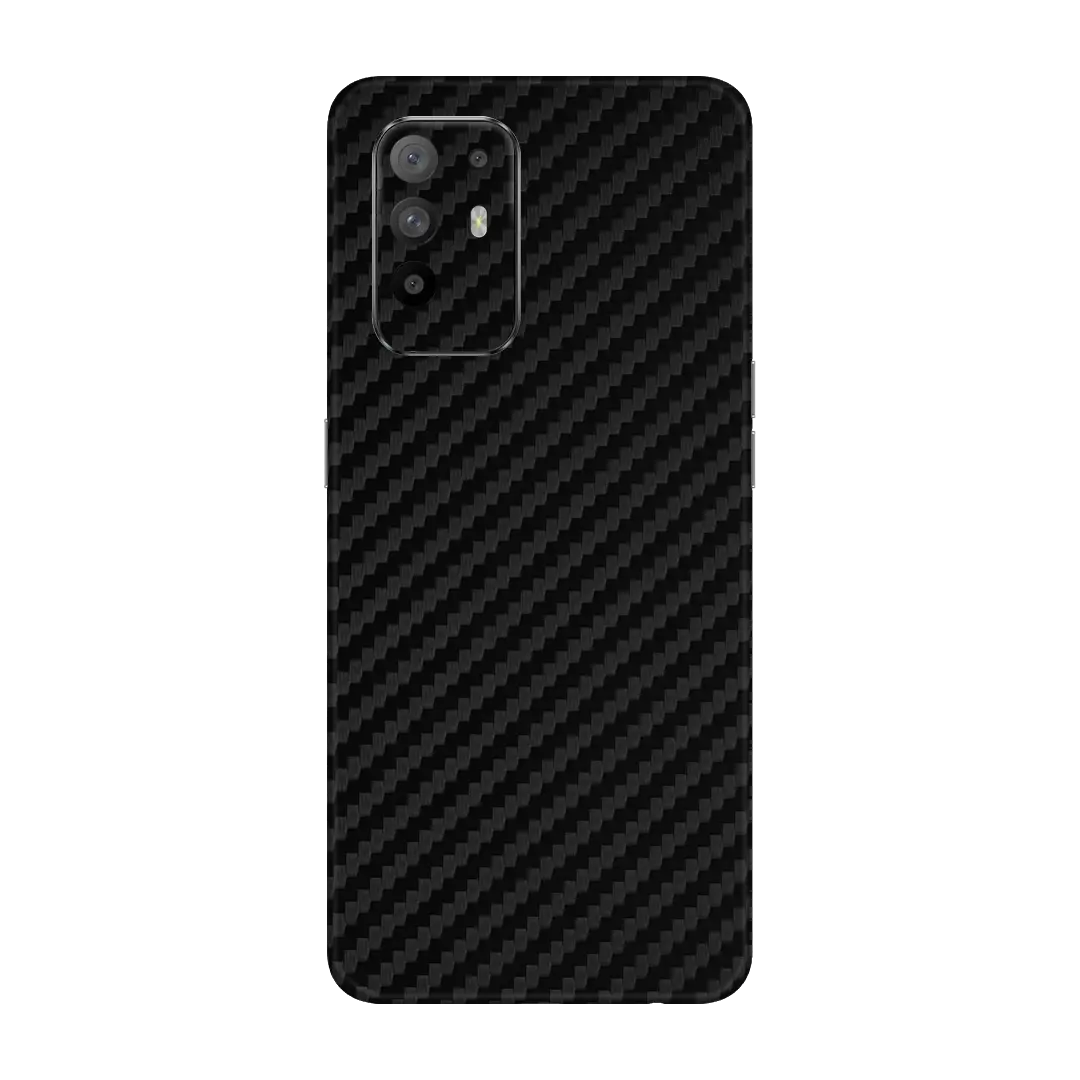 Preload Full Back / Carbon Fiber