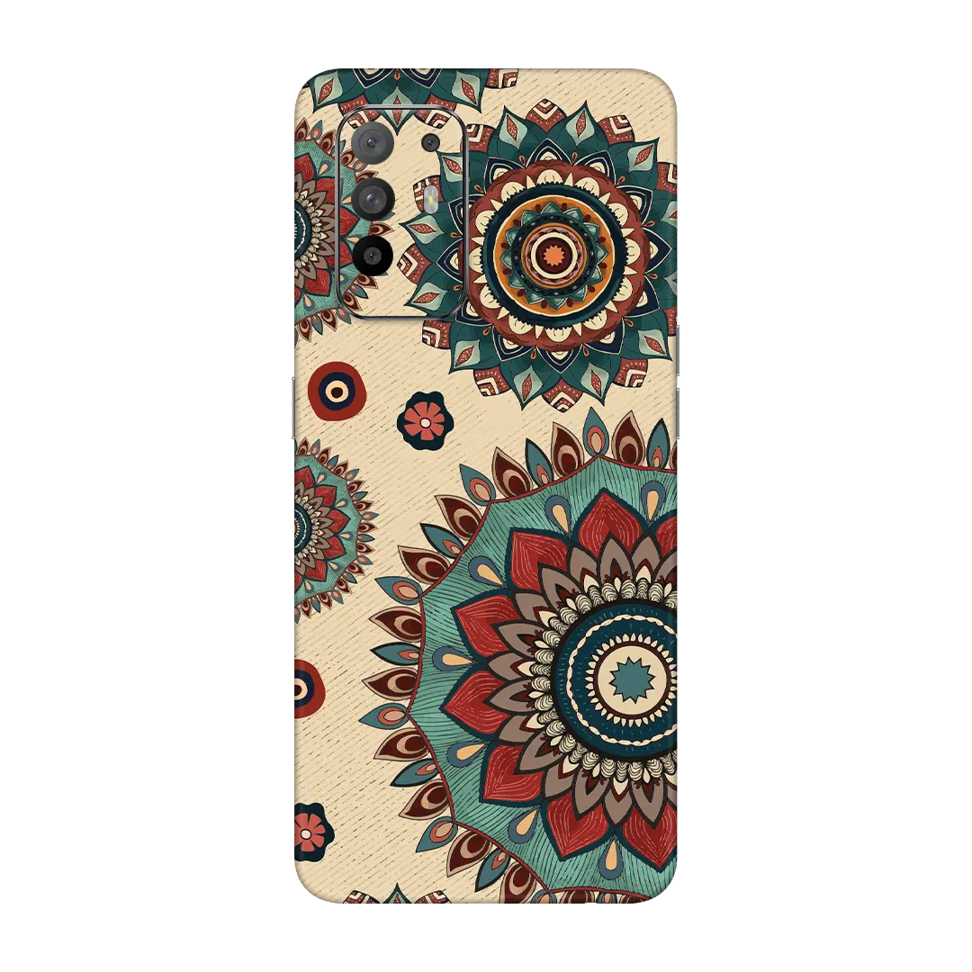 Preload Full Back / Desert Bloom