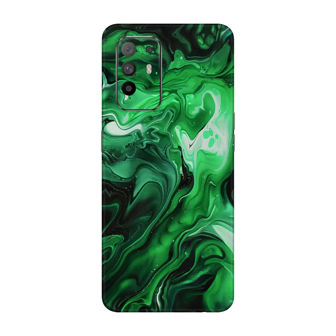Preload Full Back / Goblin Gas