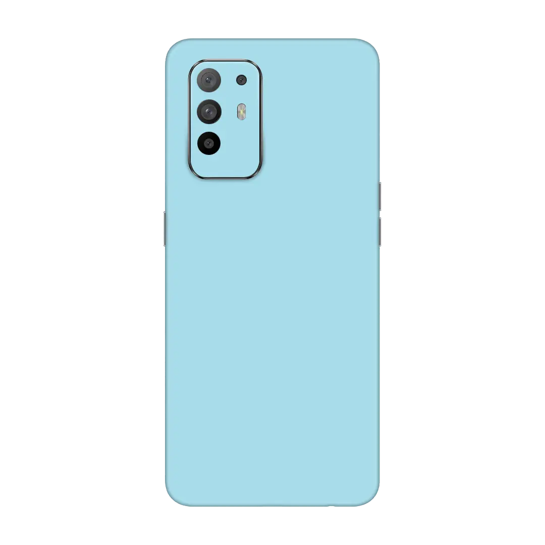 Preload Full Back / Pastel Blue
