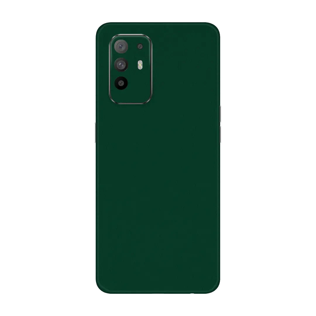 Preload Full Back / Pine Green