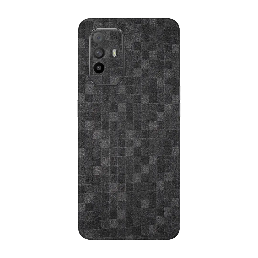 Preload Full Back / Pixels Dark