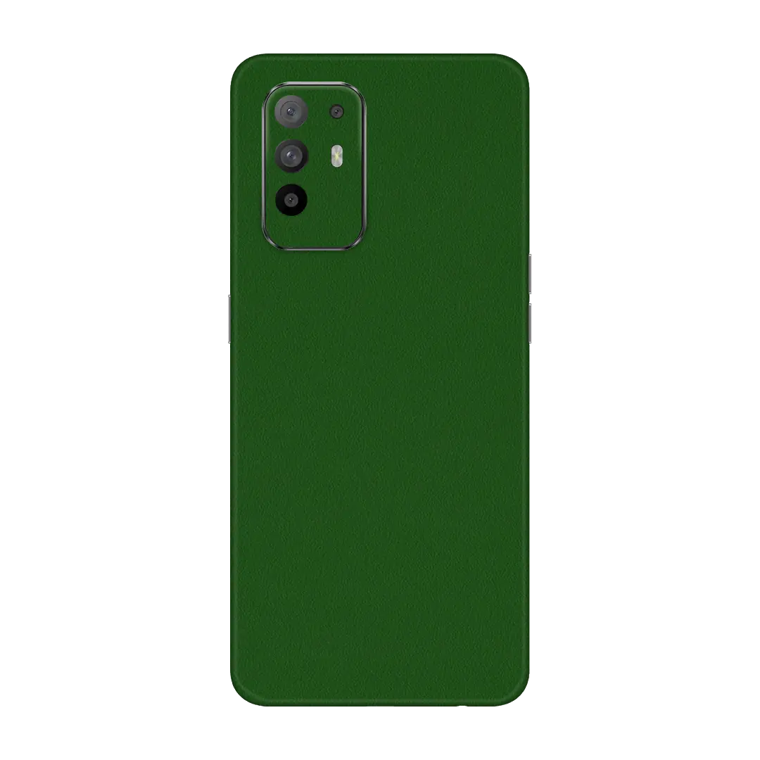 Preload Full Back / Sandstone Green
