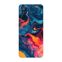 Oppo F19 Pro Plus Skins & Wraps