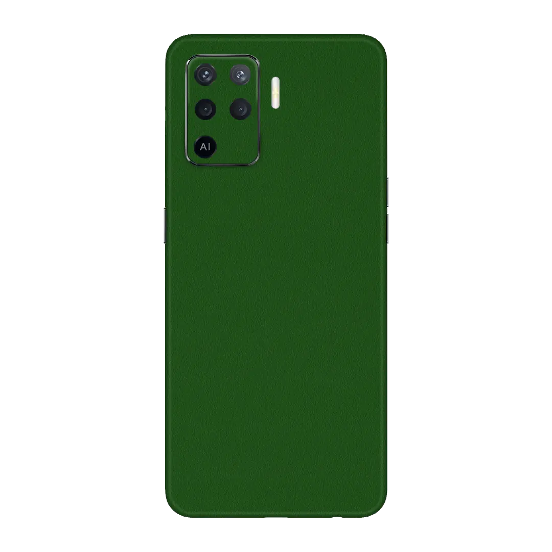 Preload Full Back / Sandstone Green