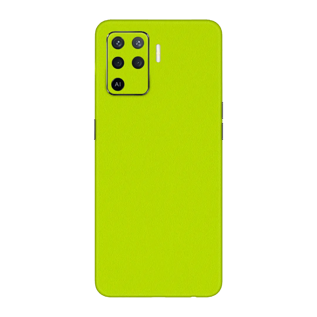 Preload Full Back / Sandstone Neon