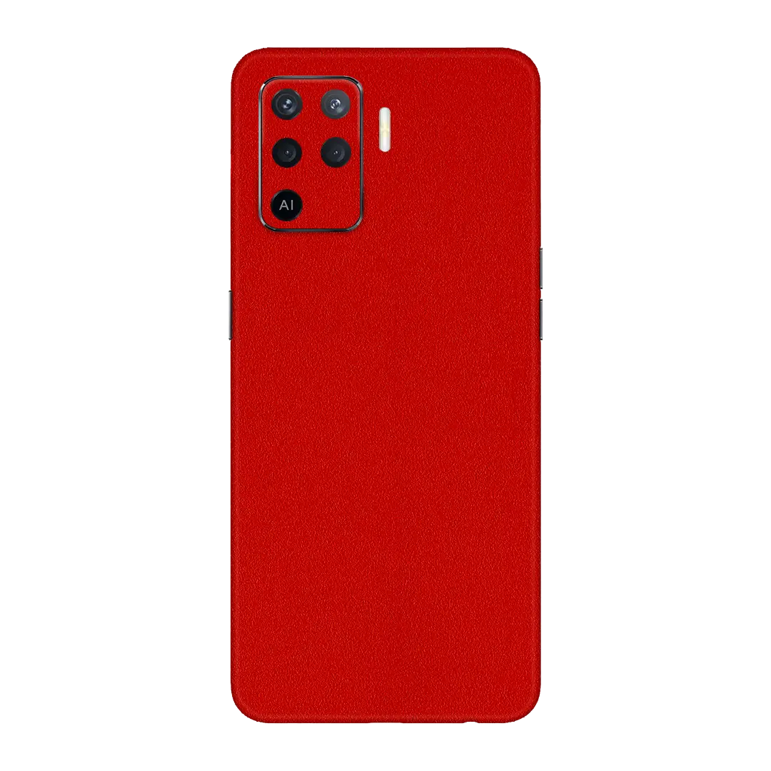 Preload Full Back / Sandstone Red
