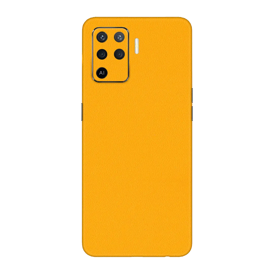 Preload Full Back / Sandstone Yellow