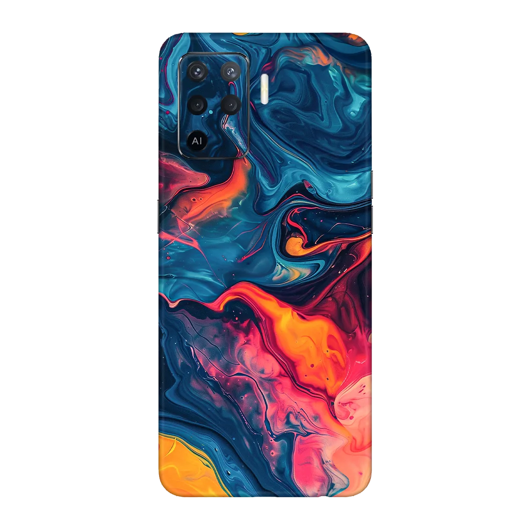 Oppo F19 Pro Skins & Wraps