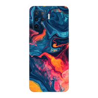 Oppo F19 Pro Skins & Wraps