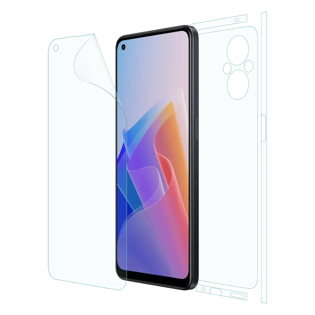 Oppo F21 Pro 5G Screen Protector