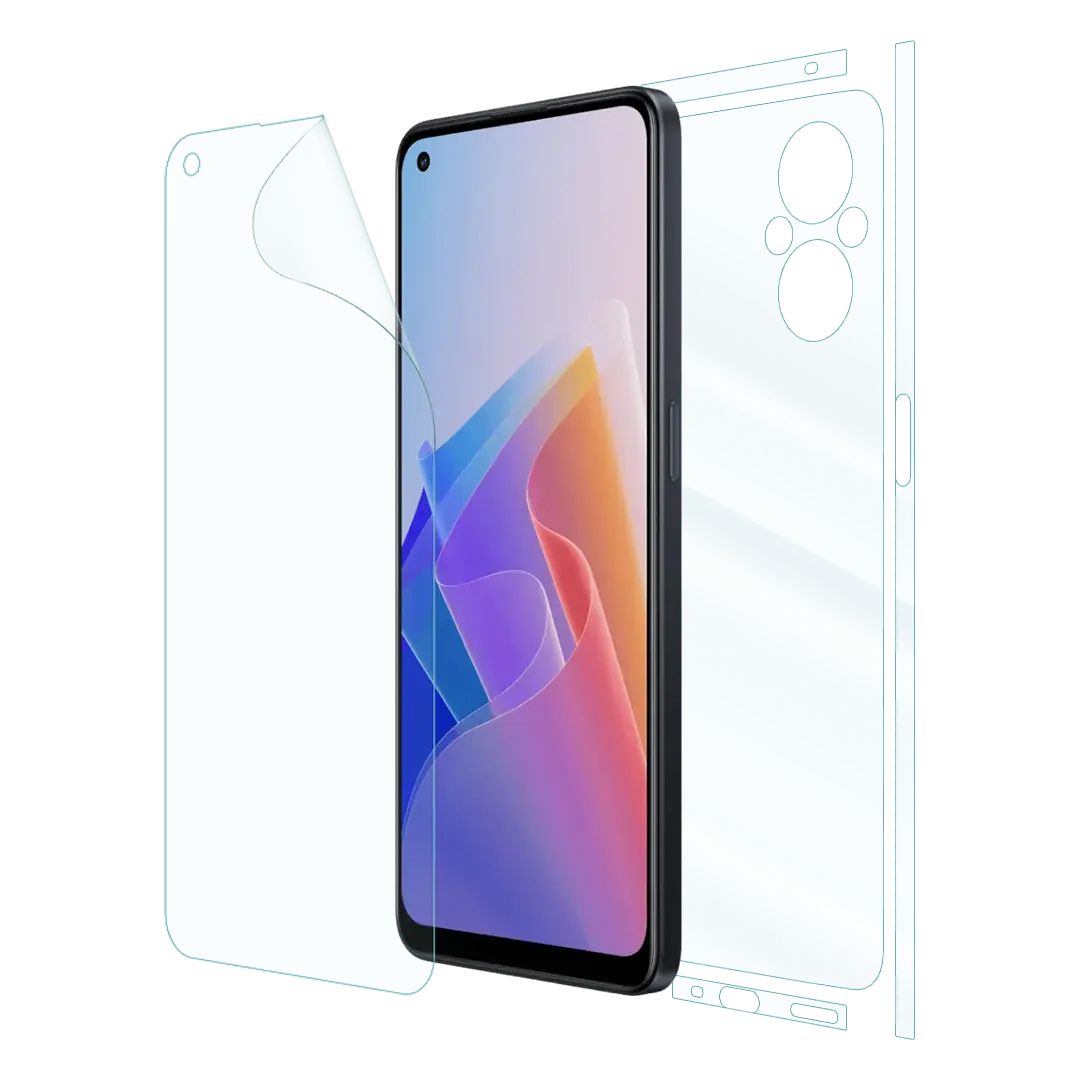 Oppo F21 Pro 5G Screen Protector