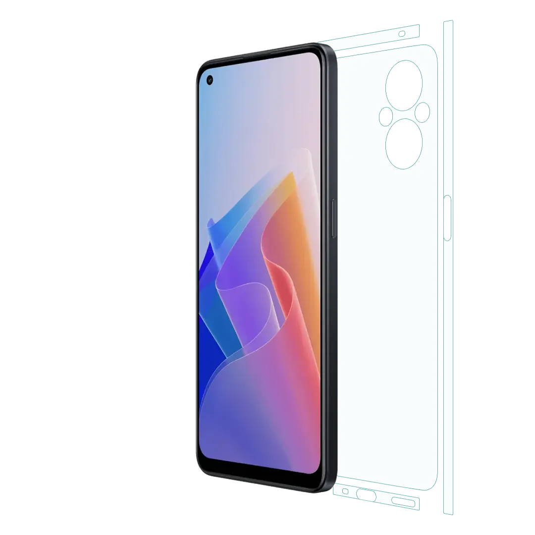 Oppo F21 Pro 5G Screen Protector