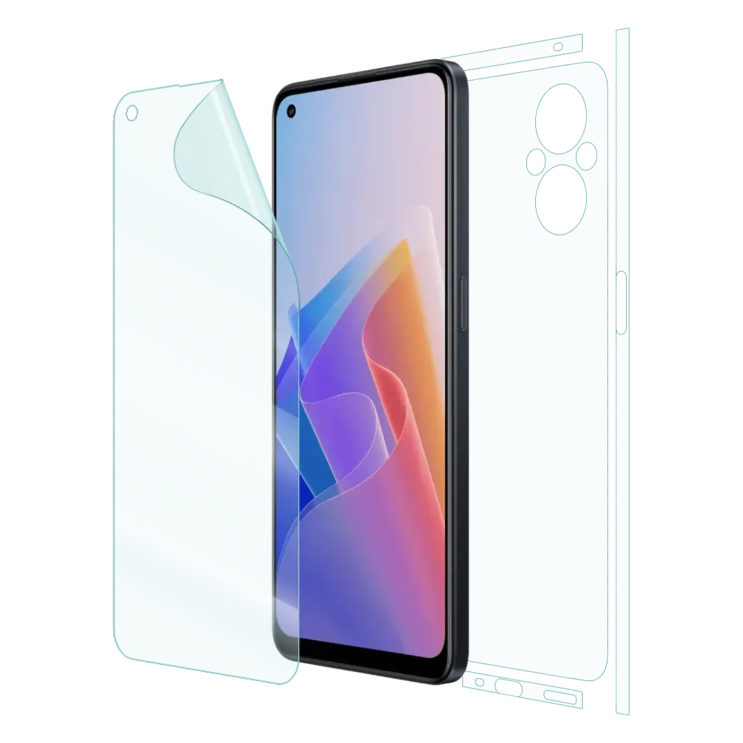 Oppo F21 Pro 5G Screen Protector