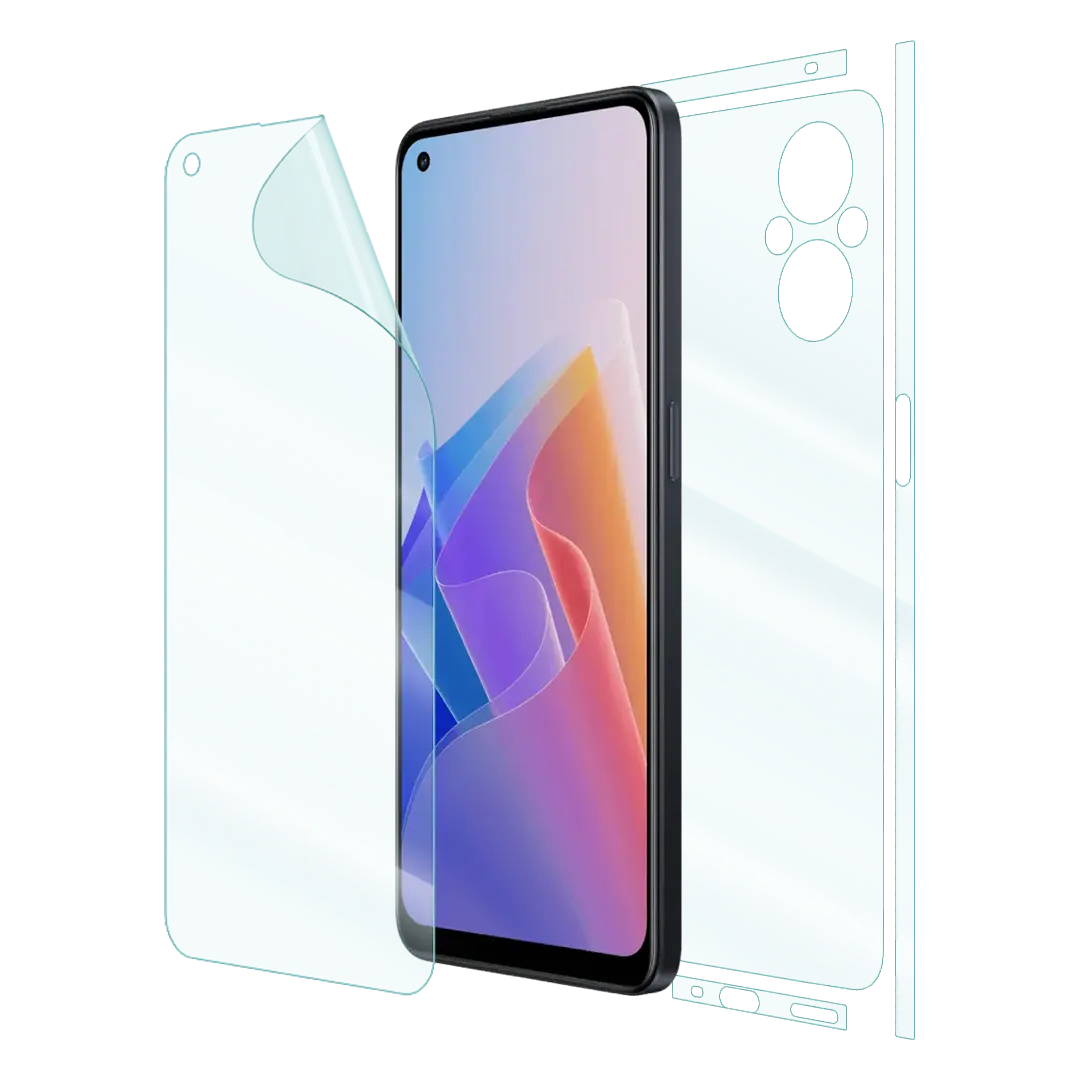 Oppo F21 Pro 5G Screen Protector