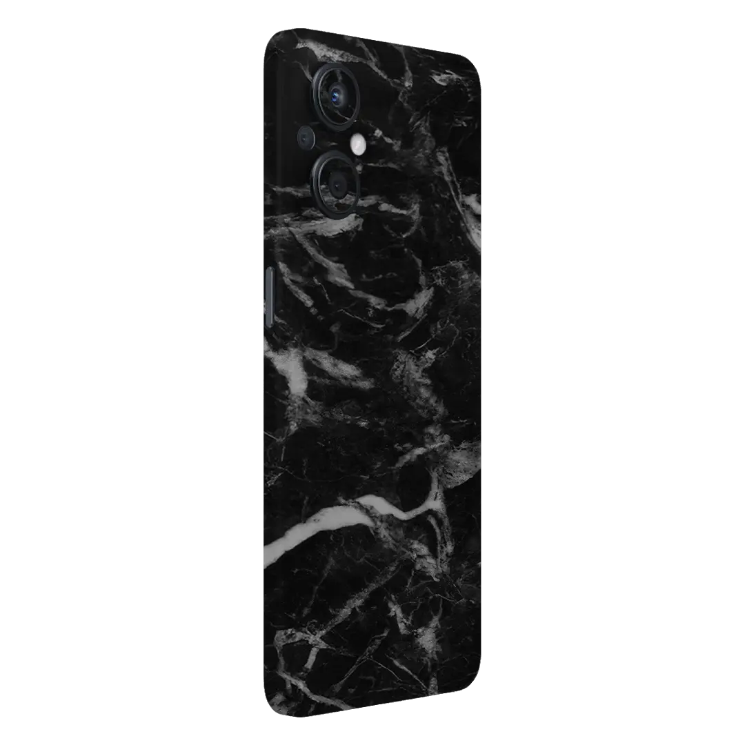 Preload Full Back / Black Marble