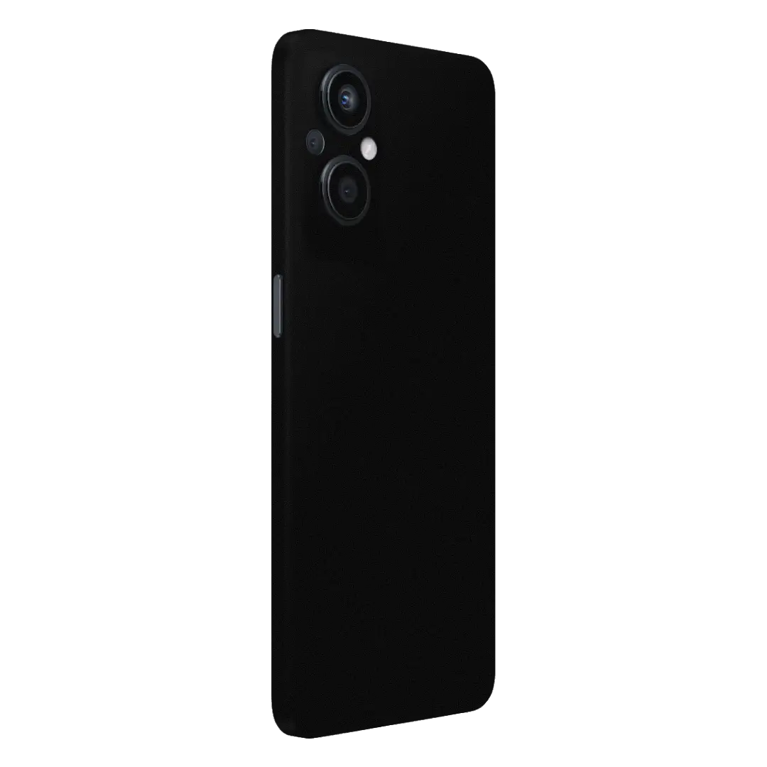 Preload Full Back / Black Matte