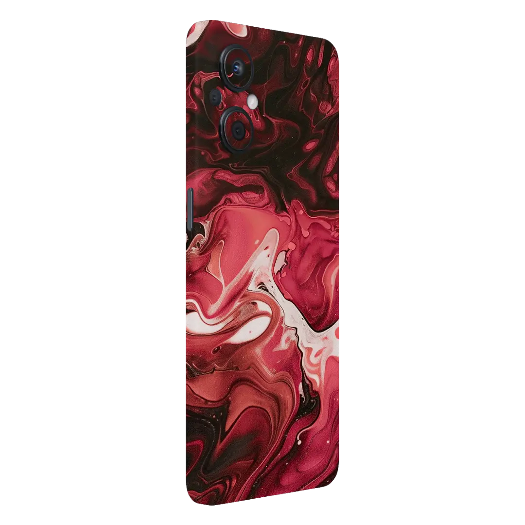 Preload Full Back / Blood Rush