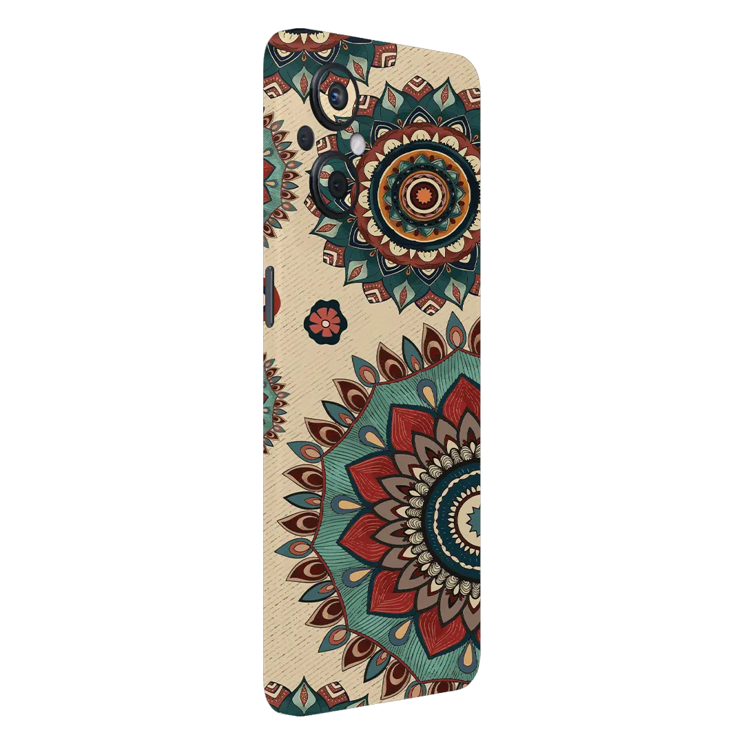 Preload Full Back / Desert Bloom