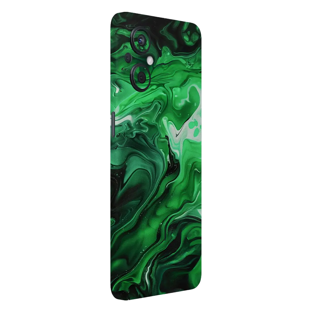 Preload Full Back / Goblin Gas