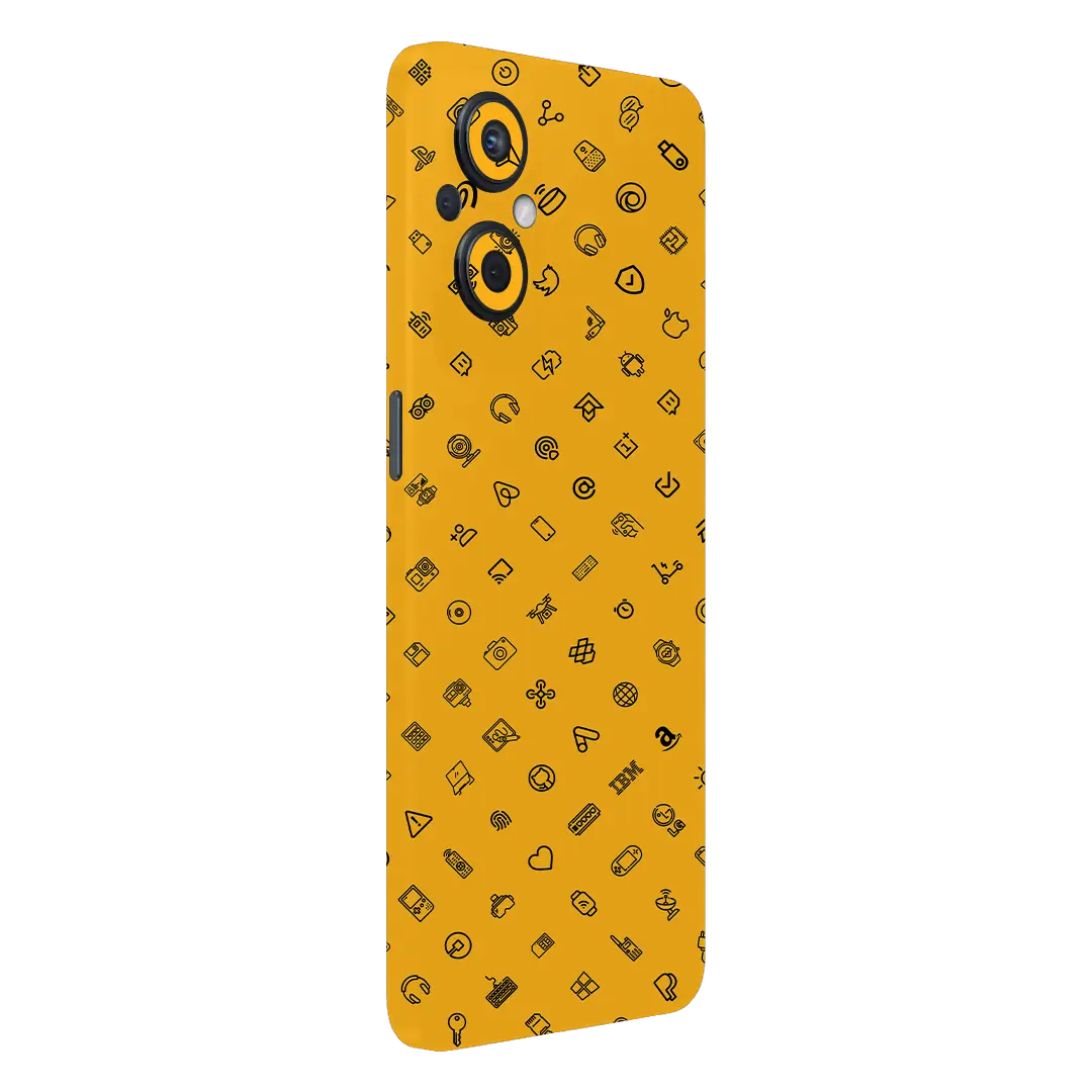 Preload Full Back / Iconic Spark