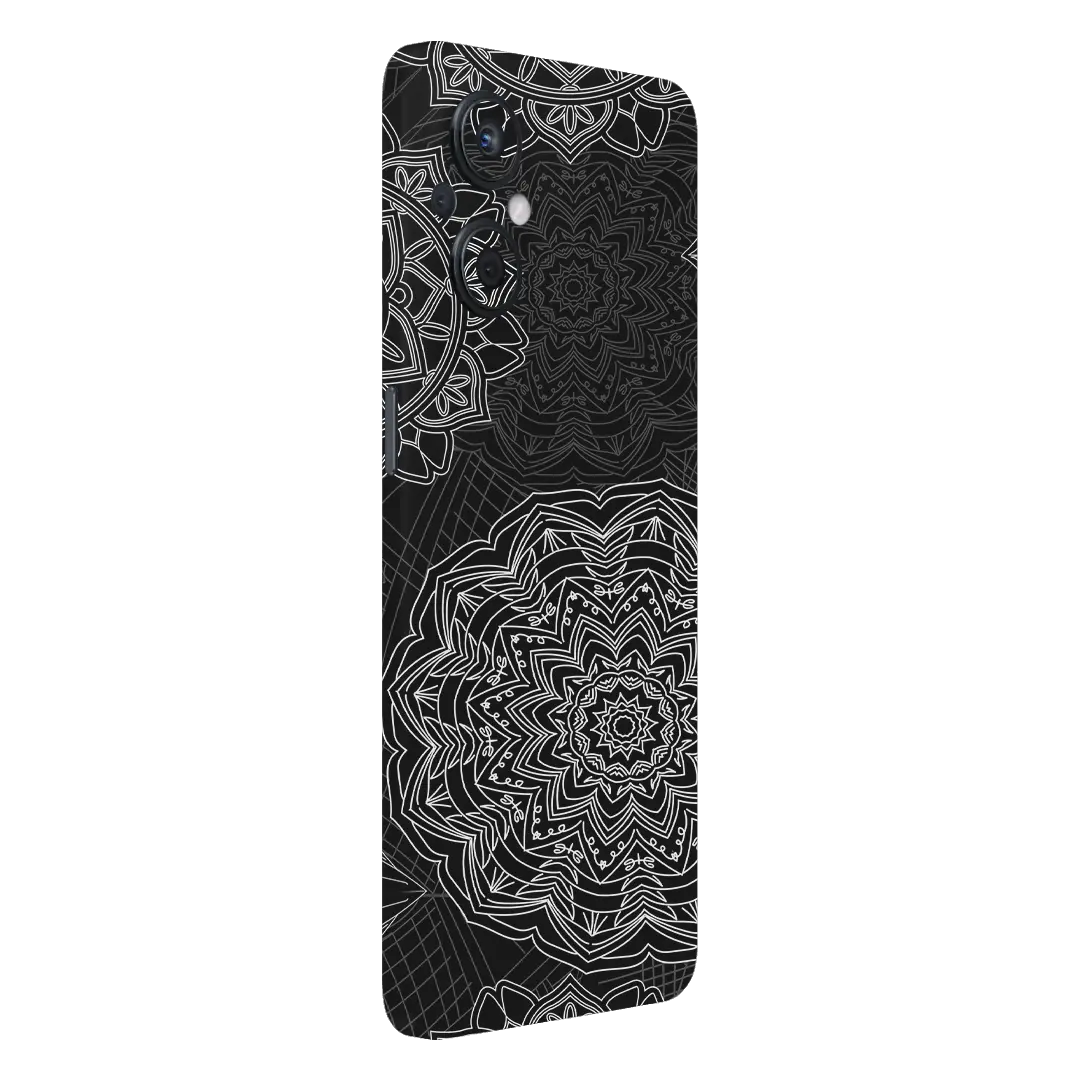 Preload Full Back / Mystic Black