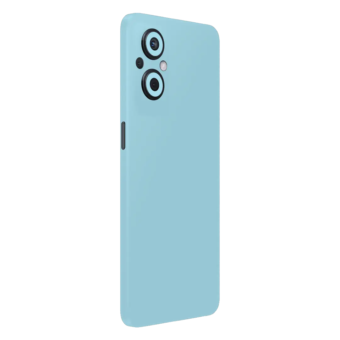 Preload Full Back / Pastel Blue