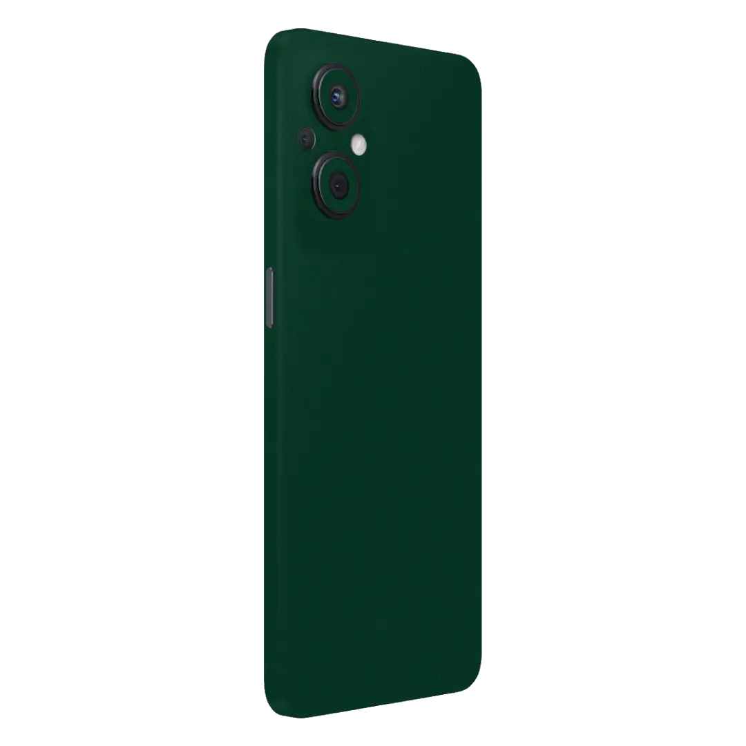 Preload Full Back / Pine Green