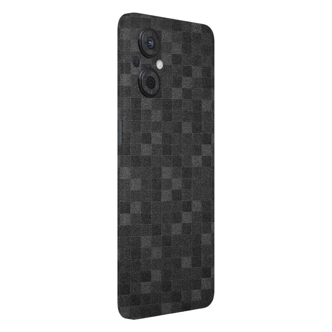 Preload Full Back / Pixels Dark